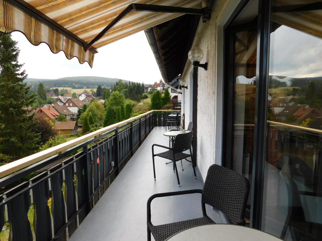 Pension Haus Petra Altenau  Exterior photo
